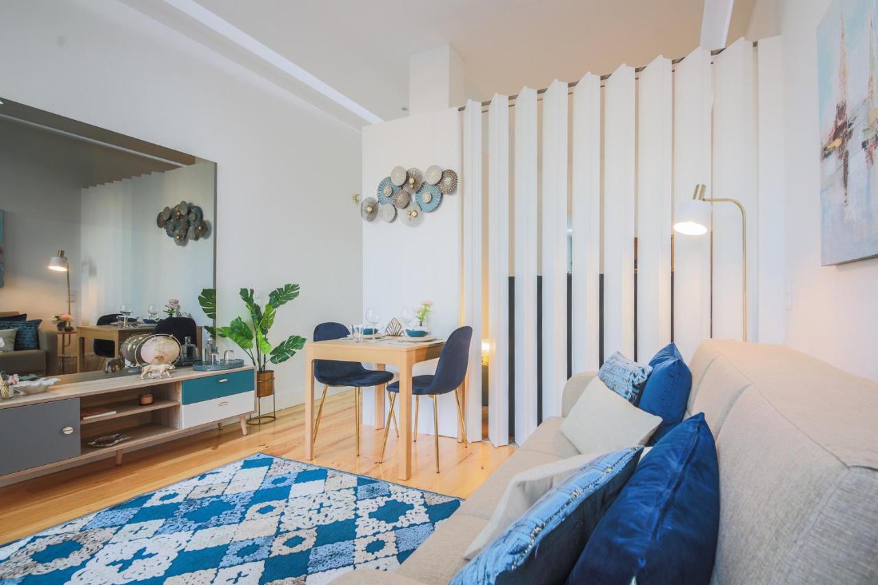 The Twin Apartments Porto Eksteriør bilde
