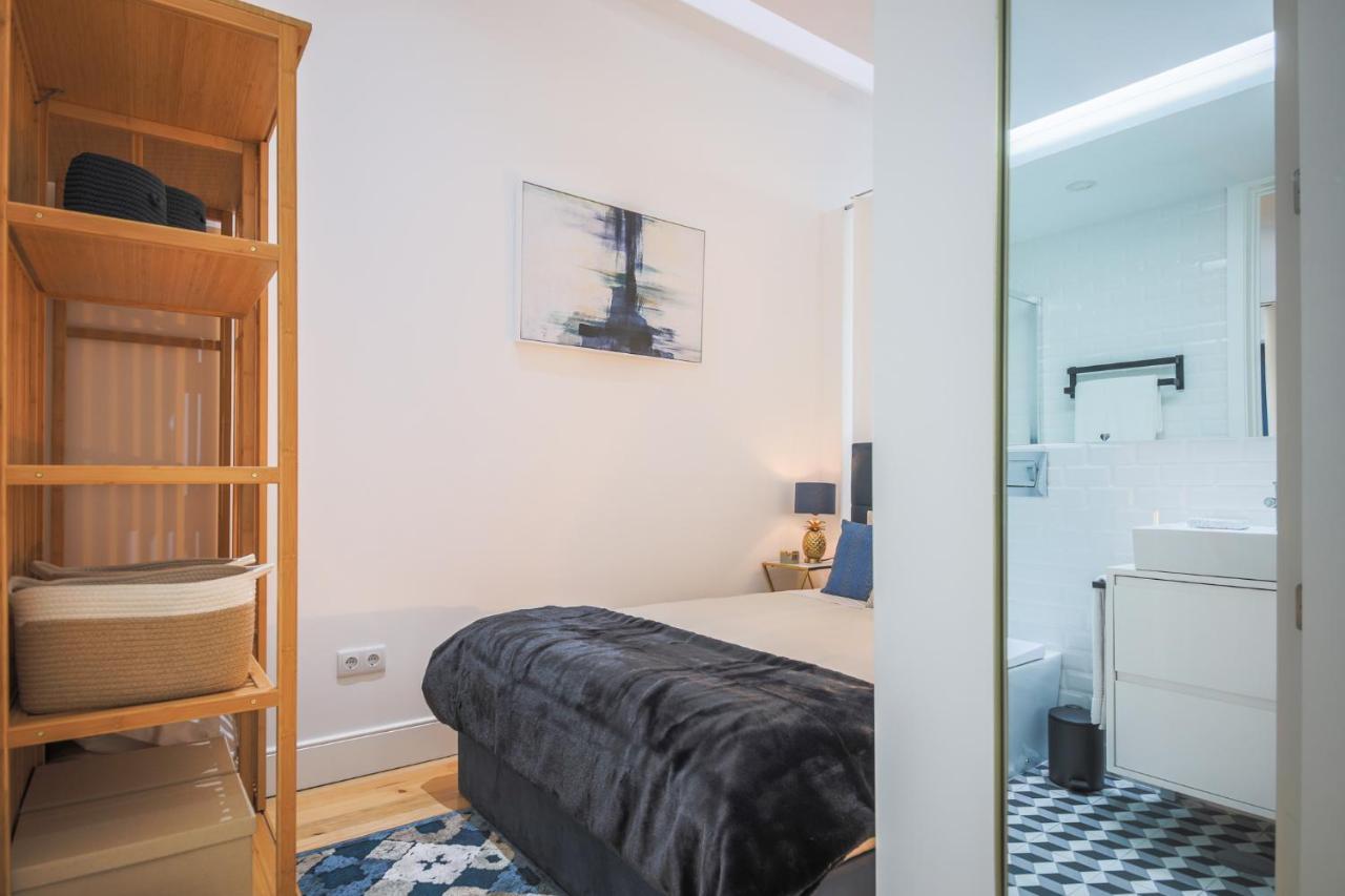 The Twin Apartments Porto Eksteriør bilde
