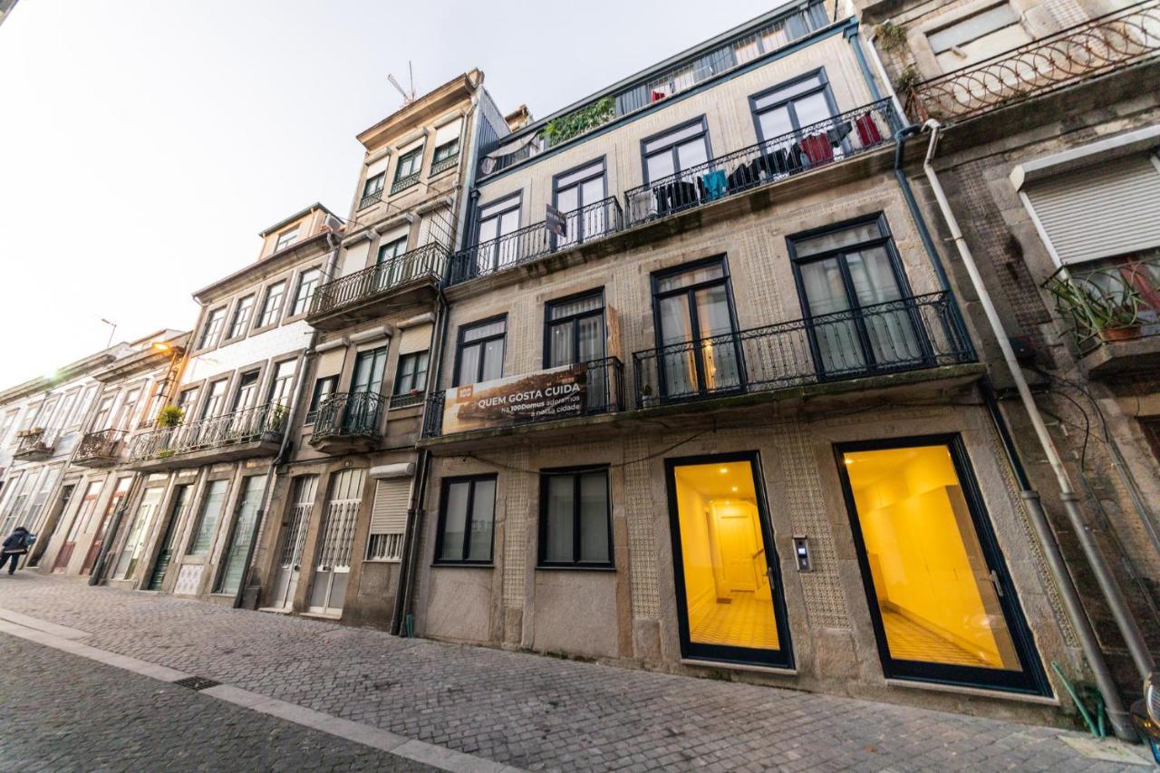 The Twin Apartments Porto Eksteriør bilde