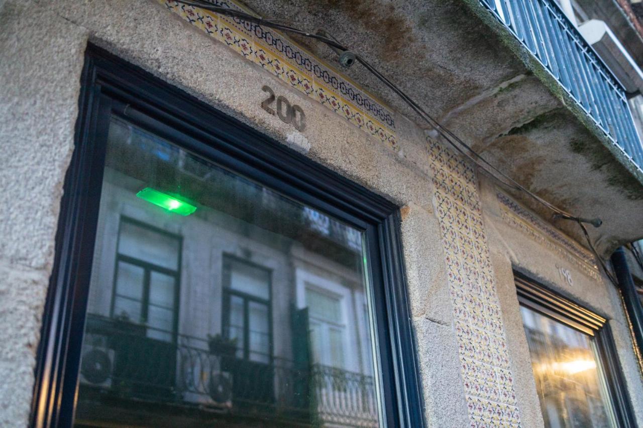 The Twin Apartments Porto Eksteriør bilde